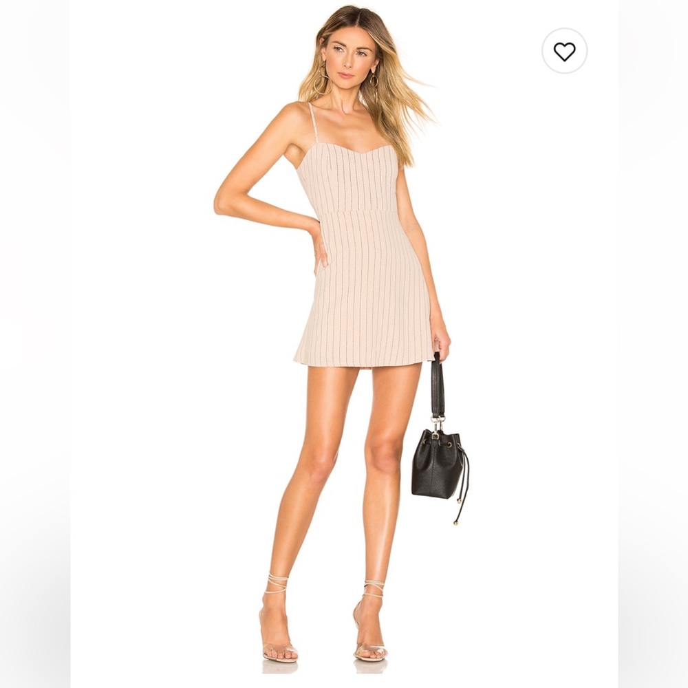 NWT Superdown sundress size XXS. Sold out everywhere.